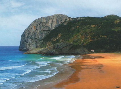 Playa de Laga y Ogoño